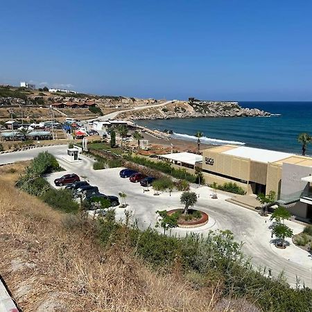 Penthouse Med Privat Saltvannsbasseng Pa Esentepe Beach كيرينيا المظهر الخارجي الصورة