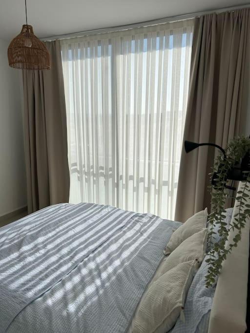 Penthouse Med Privat Saltvannsbasseng Pa Esentepe Beach كيرينيا المظهر الخارجي الصورة