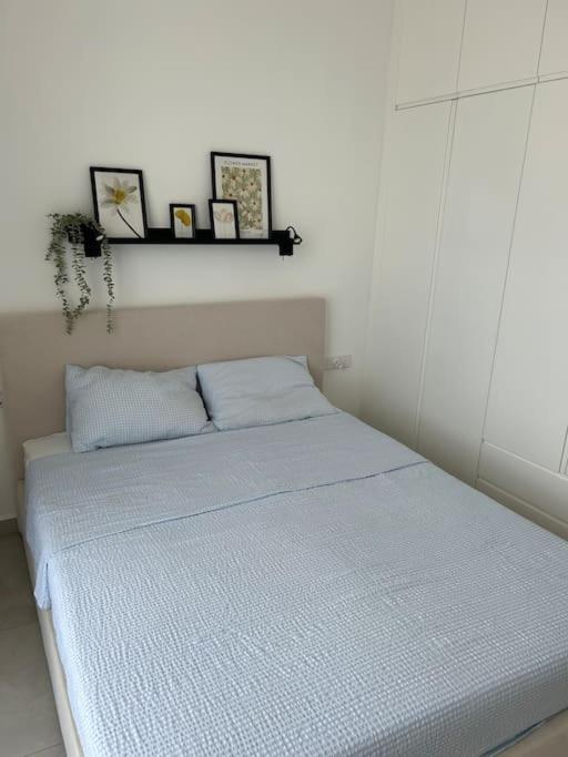 Penthouse Med Privat Saltvannsbasseng Pa Esentepe Beach كيرينيا المظهر الخارجي الصورة